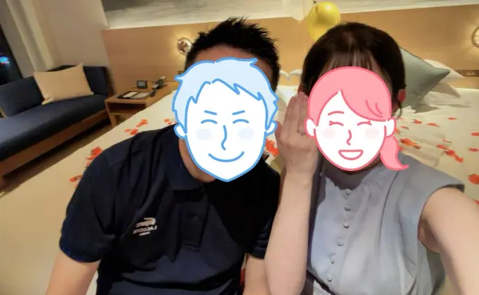 婚活サロン　プロアージュで婚活した40代後半男性の画像2