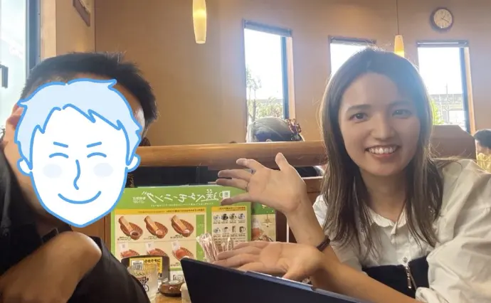 婚活サロン　プロアージュで婚活した40代後半男性の画像4