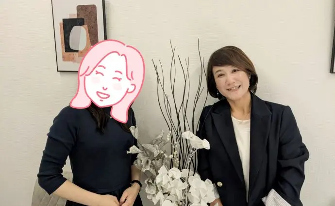 縁結びサロン　Must beで婚活した30代後半女性の画像2