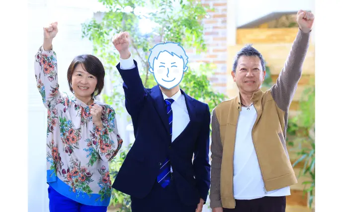 婚活サロン　鈴鹿で婚活した30代前半男性の画像2