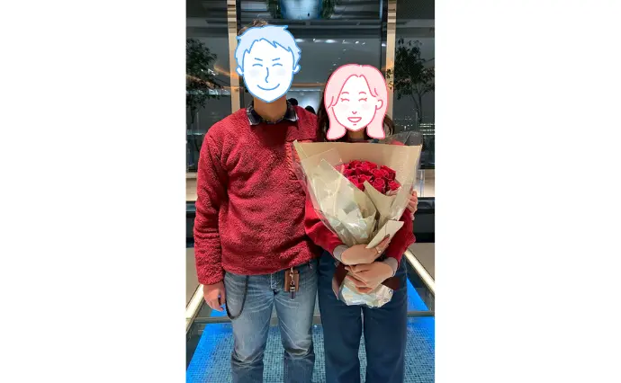 婚活サロン　鈴鹿で婚活した30代前半男性の画像3