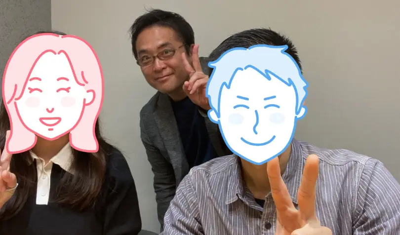 あなたの結婚相談所　BUDDY　BRIDALで婚活した30代前半男性の画像1