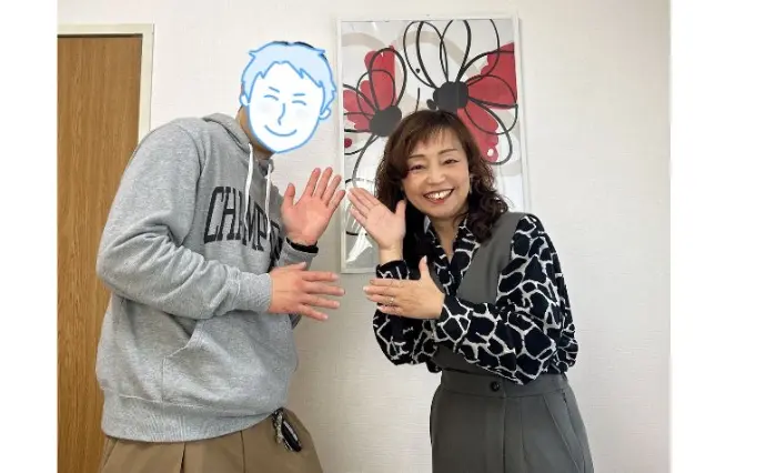 結婚相談所チアーズ広島で婚活した30代前半男性の画像2