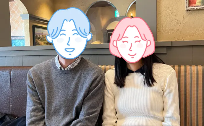 縁ＪＯＹマリッジで婚活した20代後半女性の画像3