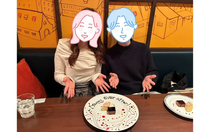 M u アージュ（マユアージュ）で婚活した20代後半女性の画像2