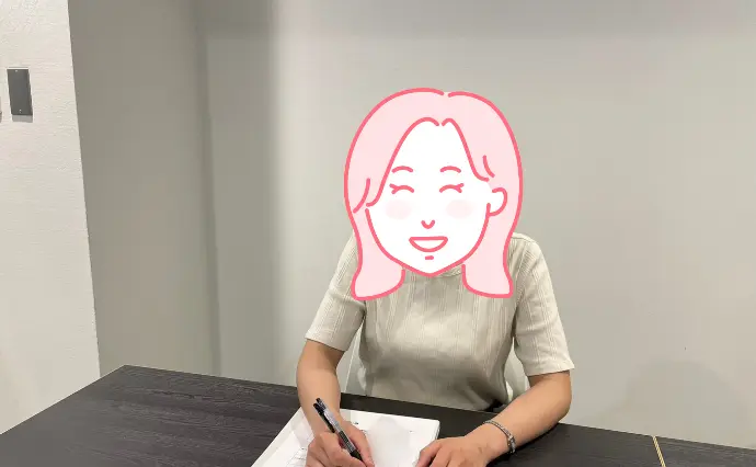 ヒュッゲパートナーで婚活した20代後半女性の画像2