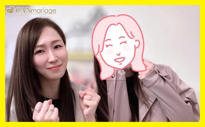 名古屋 結婚相談所 CAN mariage 名古屋新栄店で婚活した30代後半女性の画像3