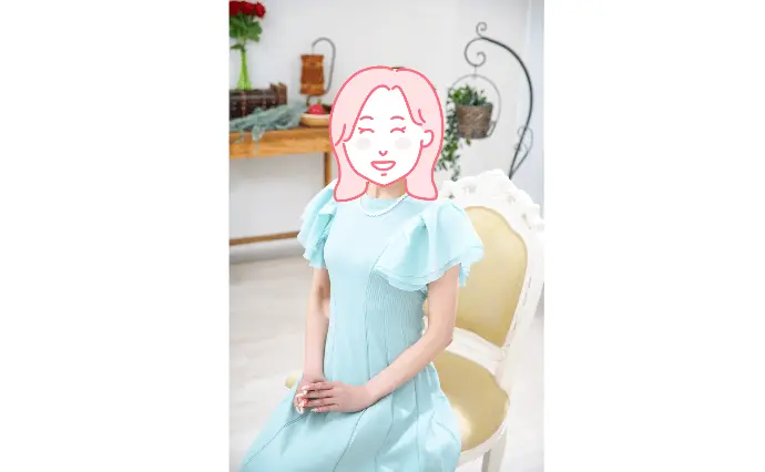 ｍy婚で婚活した40代後半女性の画像2