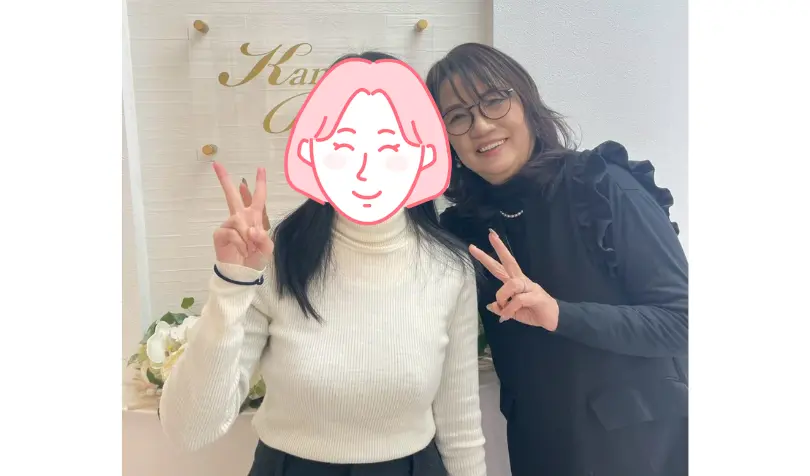 関西ブライダル 神戸明石店 ベルノースで婚活した20代後半女性の画像1