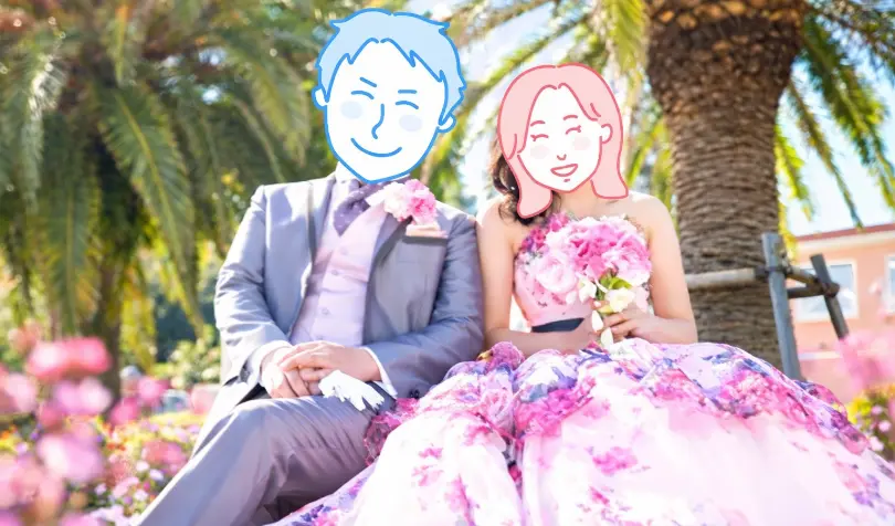 結婚相談所 名古屋婚活で婚活した30代前半女性の画像