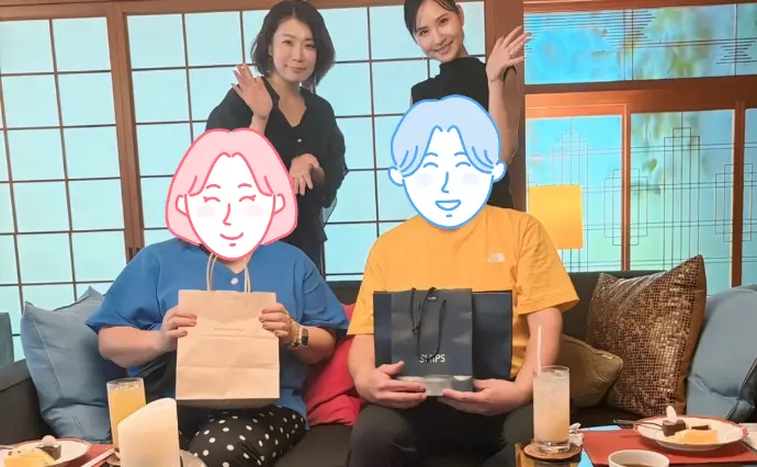 結婚相談所ランプで婚活した40代後半女性の画像2
