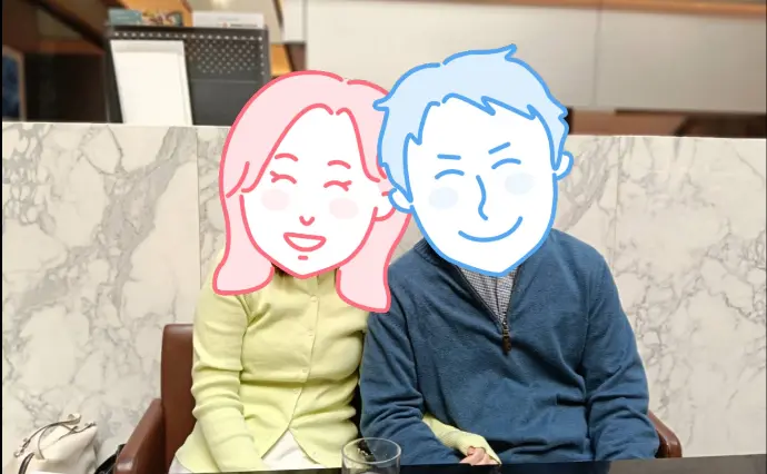 婚活ラウンジ　ウィズダムで婚活した30代後半女性の画像2