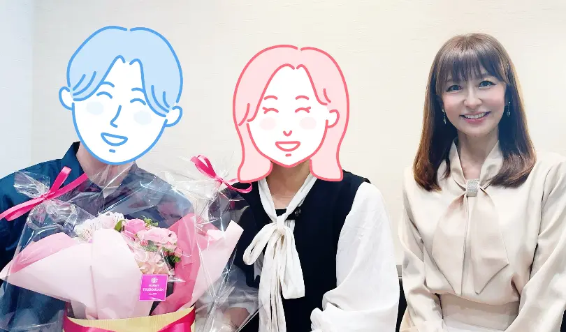 結婚相談所 名古屋婚活で婚活した20代後半女性の画像