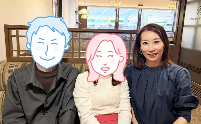結婚相談所 ザベストマリアージュで婚活した30代前半女性の画像2