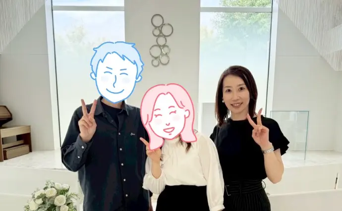 結婚相談所 ザベストマリアージュで婚活した30代前半女性の画像3
