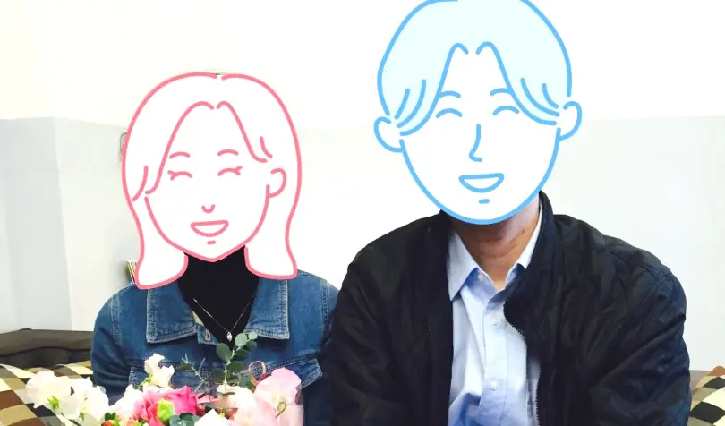 結婚コンサルタント マゼンダで婚活した40代後半女性の画像