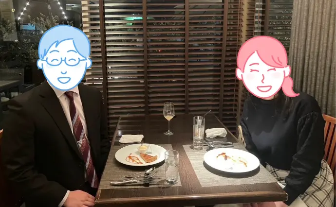 結婚相談所 ザベストマリアージュで婚活した20代後半女性の画像3