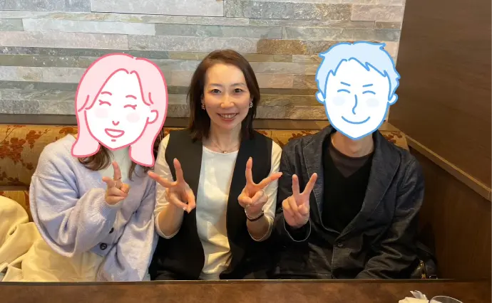結婚相談所 ザベストマリアージュで婚活した30代後半男性の画像3