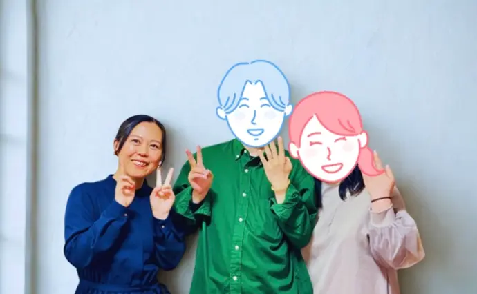 しあわせサロン　enishie糸で婚活した40代前半女性の画像4