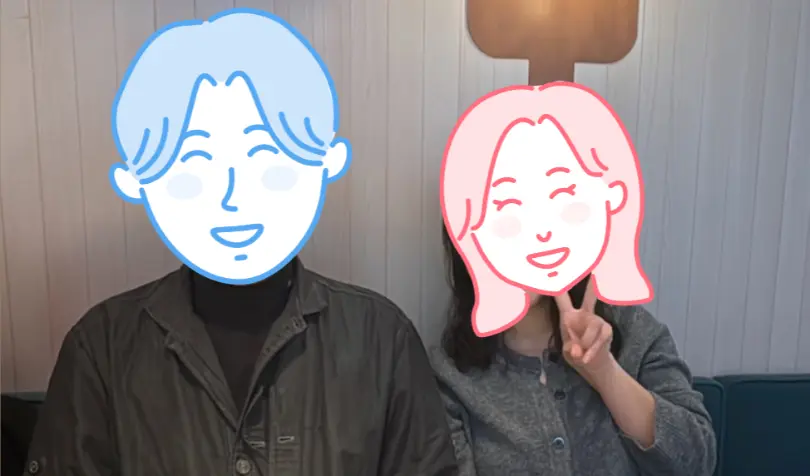 Mee＋で婚活した30代後半女性の画像