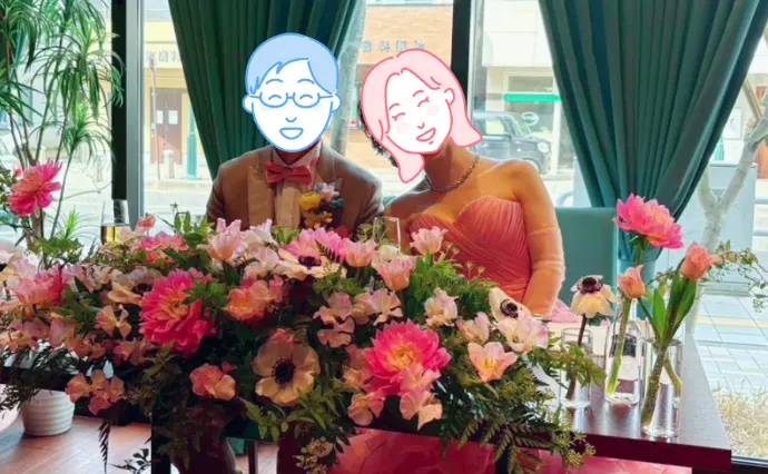 サンマリエ長野（結婚サポートyamato）で婚活した40代後半男性の画像4