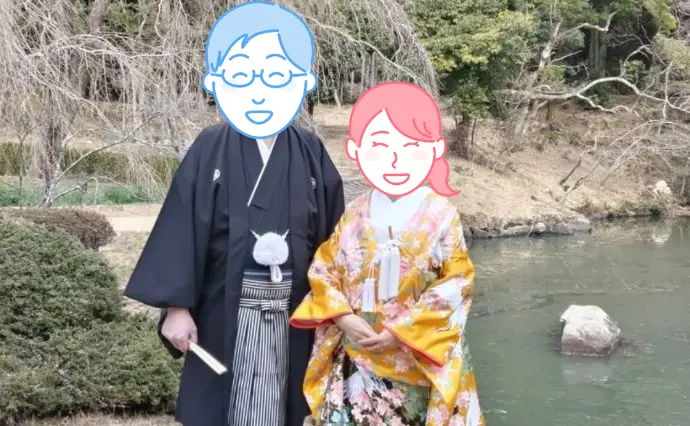 IMPACT MARRIAGEで婚活した40代前半男性の画像3