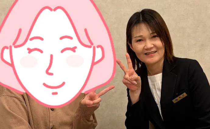 神戸ポートピアホテル 結婚相談所で婚活した30代後半女性の画像2