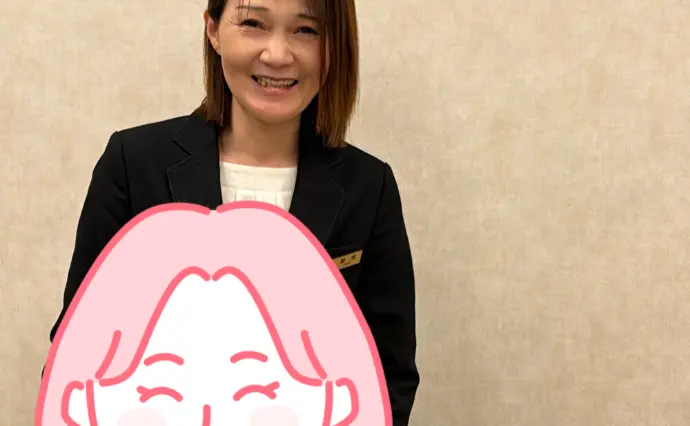 神戸ポートピアホテル 結婚相談所で婚活した30代後半女性の画像3