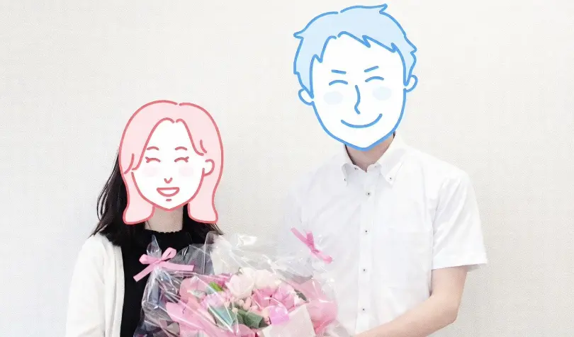 結婚相談所 名古屋婚活で婚活した20代後半女性の画像