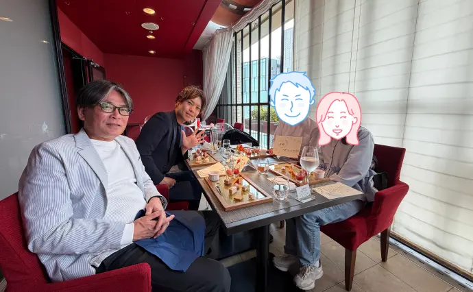 ゴンちゃんの結婚相談所で婚活した30代後半男性の画像3