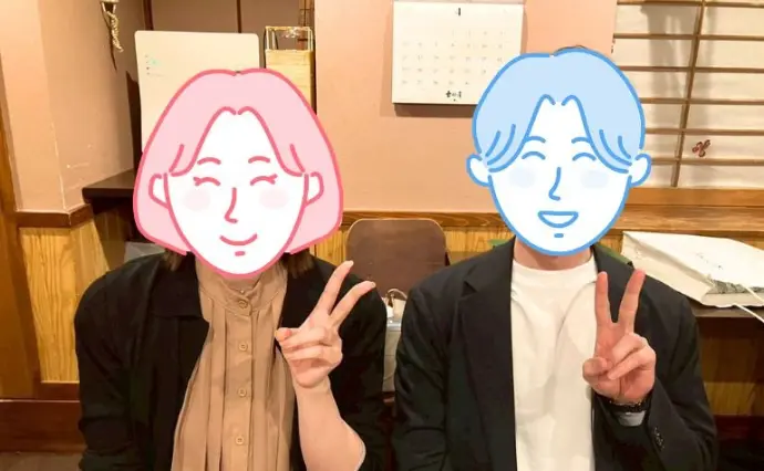 ココカラ。縁結びで婚活した30代前半男性の画像2