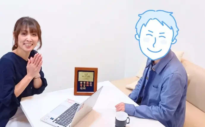 ココカラ。縁結びで婚活した30代前半男性の画像2
