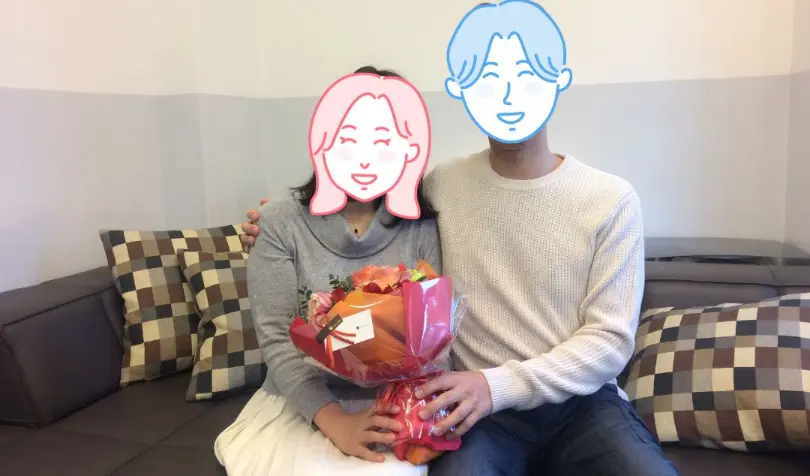 結婚コンサルタント マゼンダで婚活した30代後半男性の画像