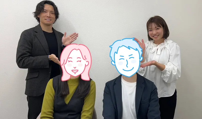 ブライダルサロンZERO岐阜店で婚活した30代前半女性の画像