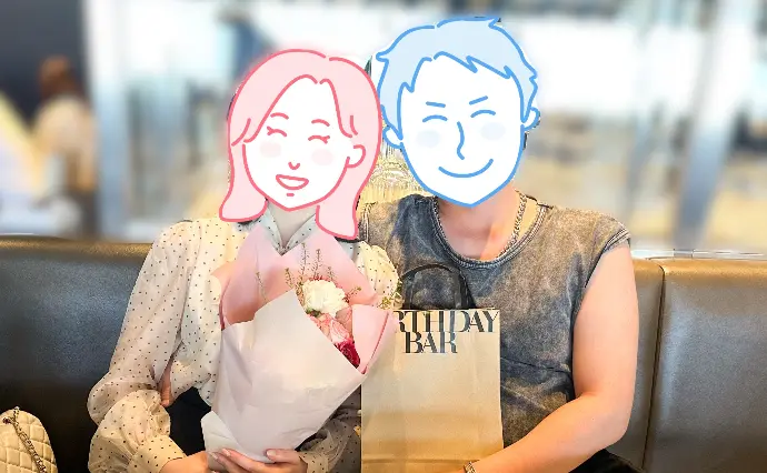 ILC Marriageで婚活した20代後半女性の画像3