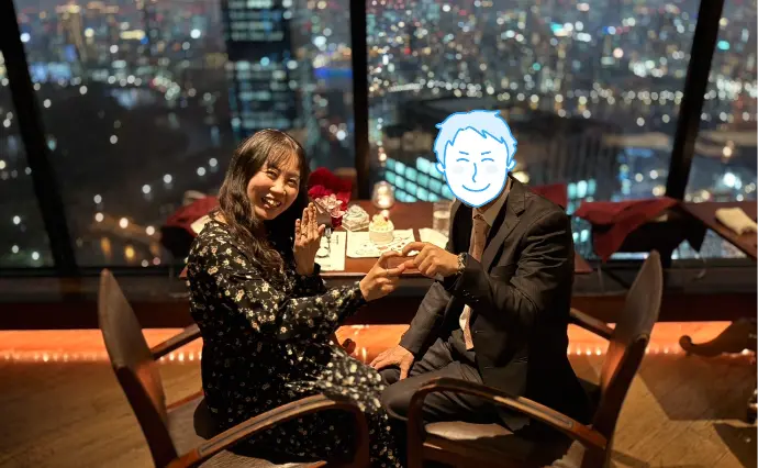 結婚相談所　Signs（サインズ）で婚活した40代前半女性の画像4