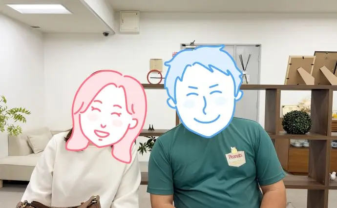 縁結びサロン　Must beで婚活した30代前半女性の画像2