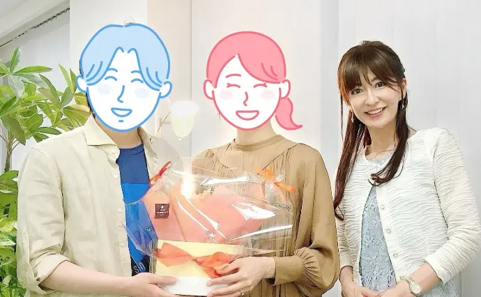 結婚相談所 名古屋婚活で婚活した30代前半男性の画像2