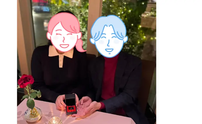 BOOK婚で婚活した20代後半男性の画像2