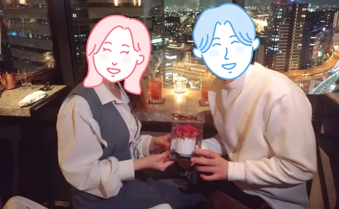 EliYume結婚相談所で婚活した30代前半女性の画像2
