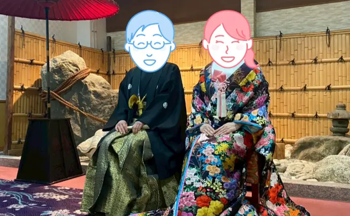 マッチングサロン　DATEで婚活した40代後半男性の画像2