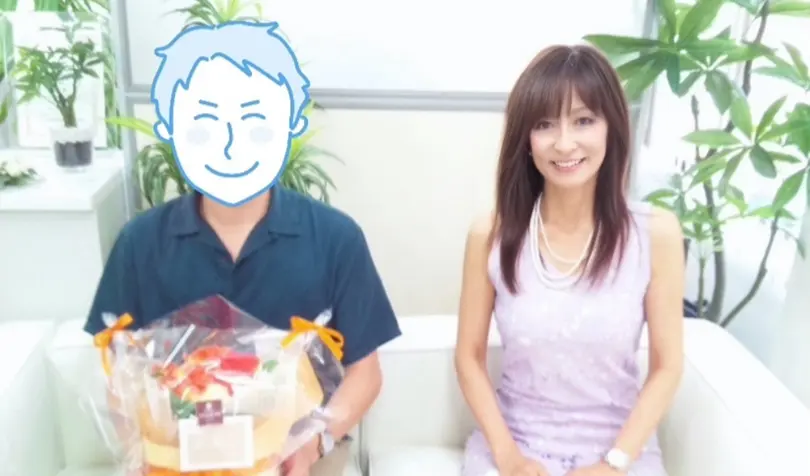 結婚相談所 名古屋婚活で婚活した30代前半男性の画像