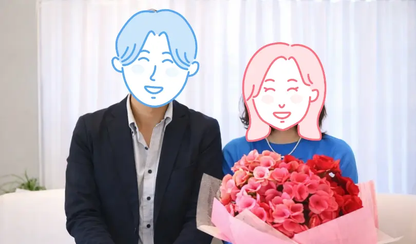 結婚相談所 名古屋婚活で婚活した30代後半女性の画像