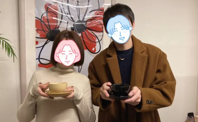 チアーズで婚活した30代前半男性の画像3