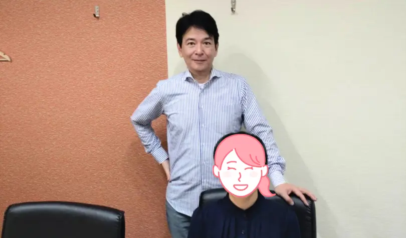 絶対この人とは合わないですよ！プロフィールを一見すると正反対なふたりが出会ったところ....？