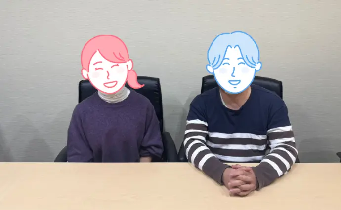 ULP結婚相談所で婚活した40代後半女性の画像2