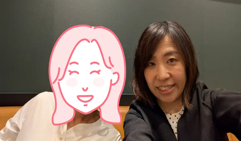 婚活サロンhana京都宇治で婚活した30代後半女性の画像1