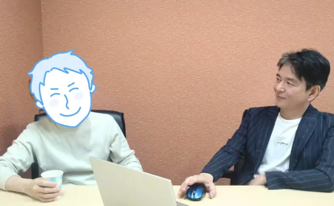 ULP結婚相談所で婚活した30代前半男性の画像2