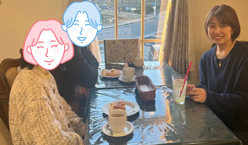 結婚相談所ZUTTOで婚活した40代前半男性の画像