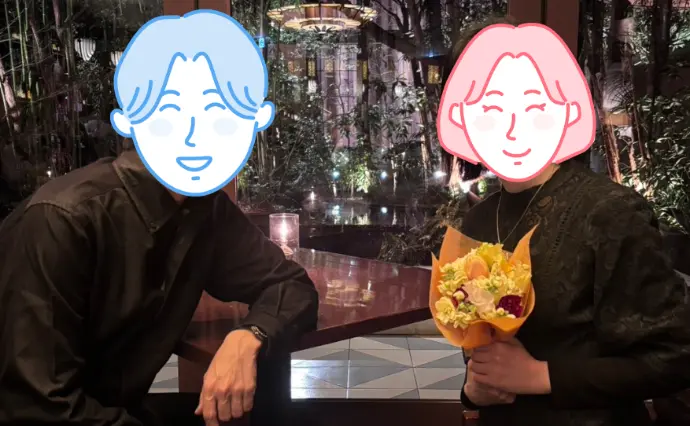 結婚相談所ZUTTOで婚活した40代前半男性の画像2